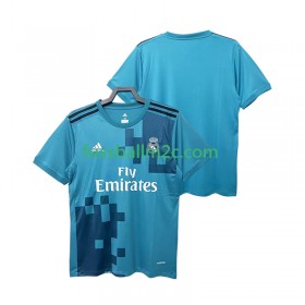 Fußballtrikots Real Madrid 2017 Retro Ausweich Trikotsatz 2018